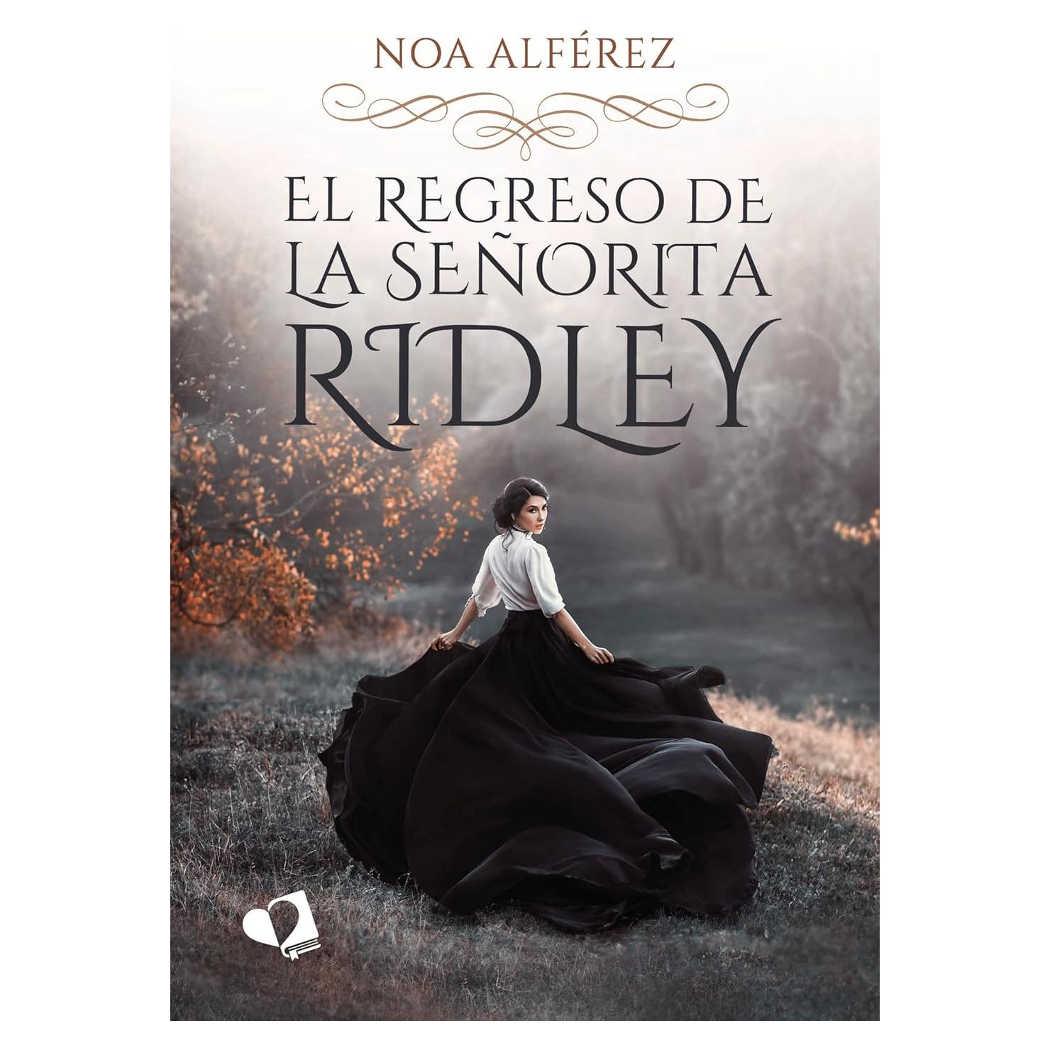El regreso de la señorita Ridley (Spanish Edition)