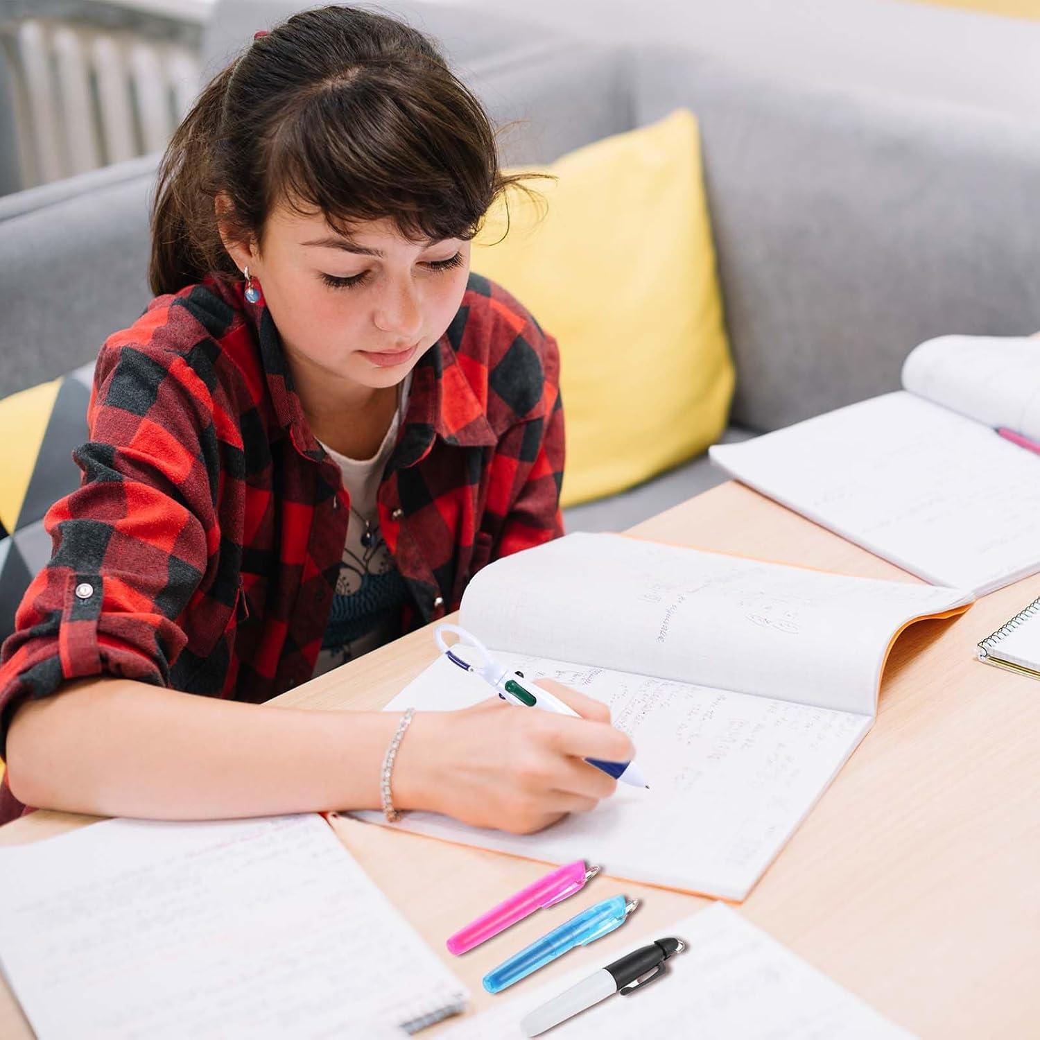 Set de 36 Bolígrafos y Resaltadores Dimeho para Enfermería