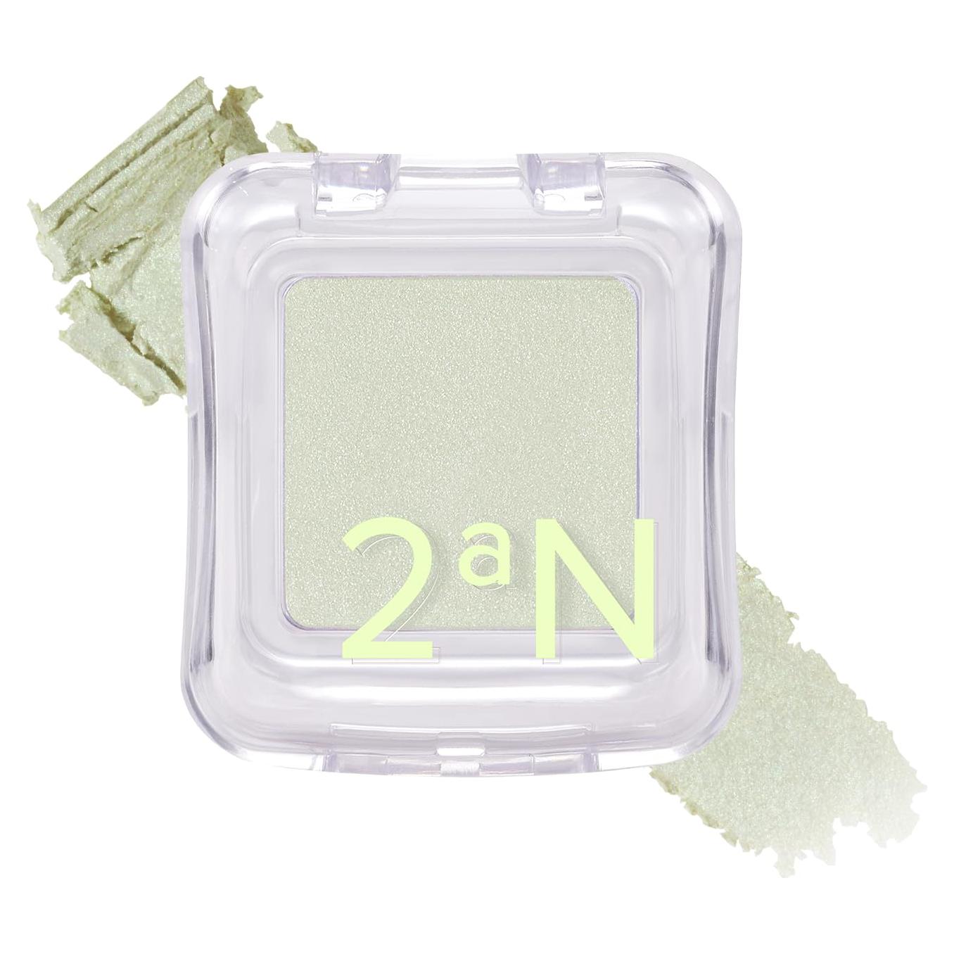 Iluminador en Polvo 2aN Pure Glash GN01 Bomba de Lima 22.7g