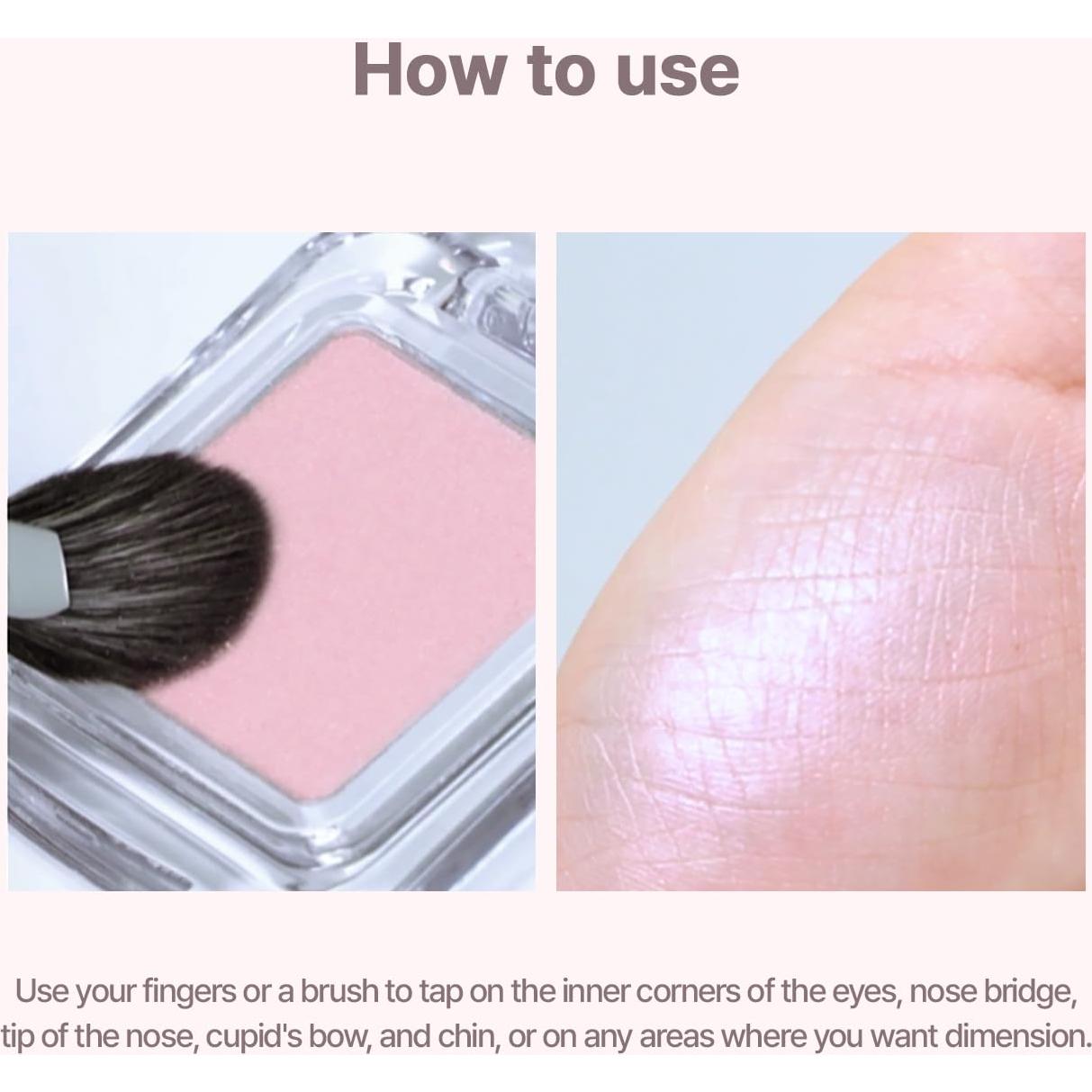 Iluminador en Polvo 2aN Pure Glash GN01 Bomba de Lima 22.7g