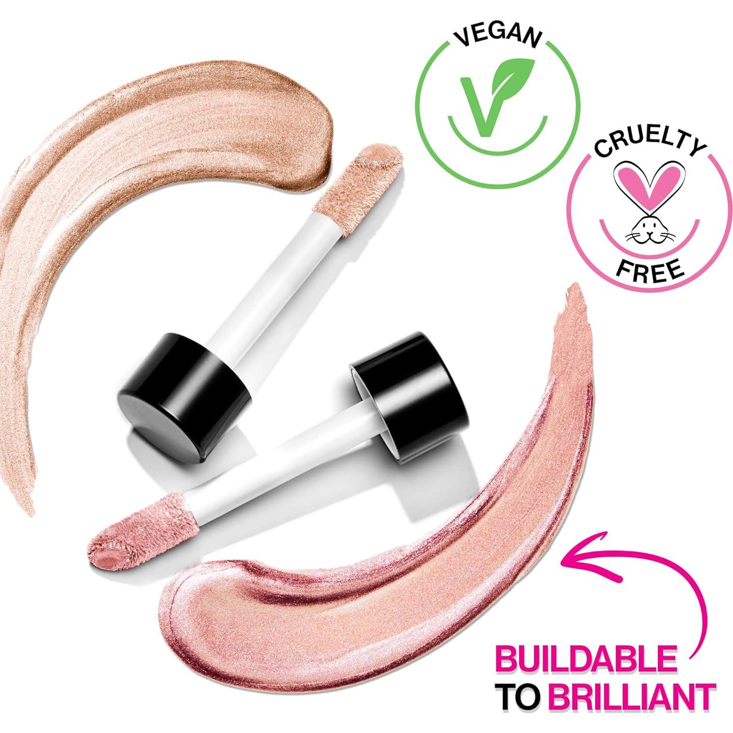 Iluminador Líquido Wet n Wild MegaGlo Halográfico 14.17g