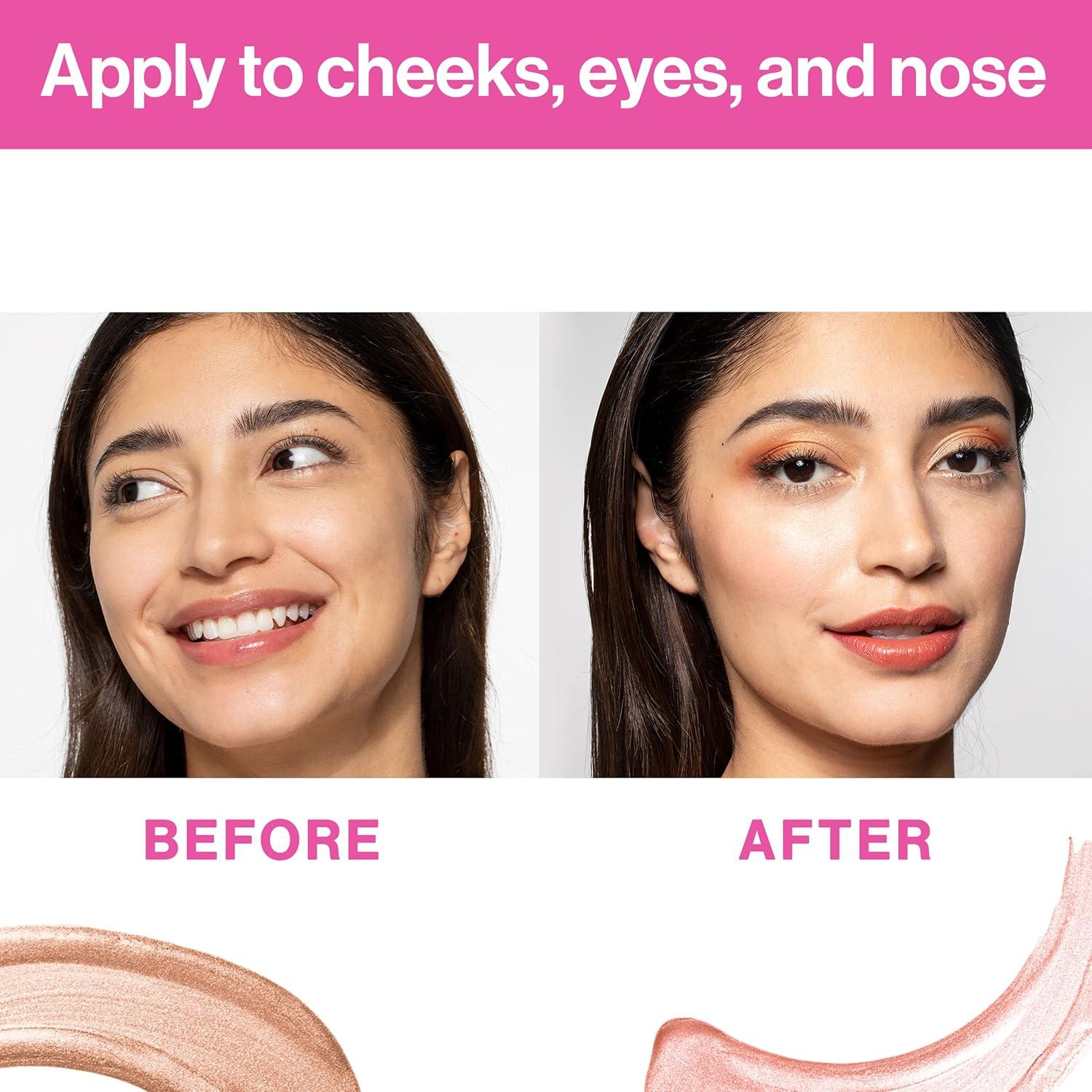 Iluminador Líquido Wet n Wild MegaGlo Halográfico 14.17g