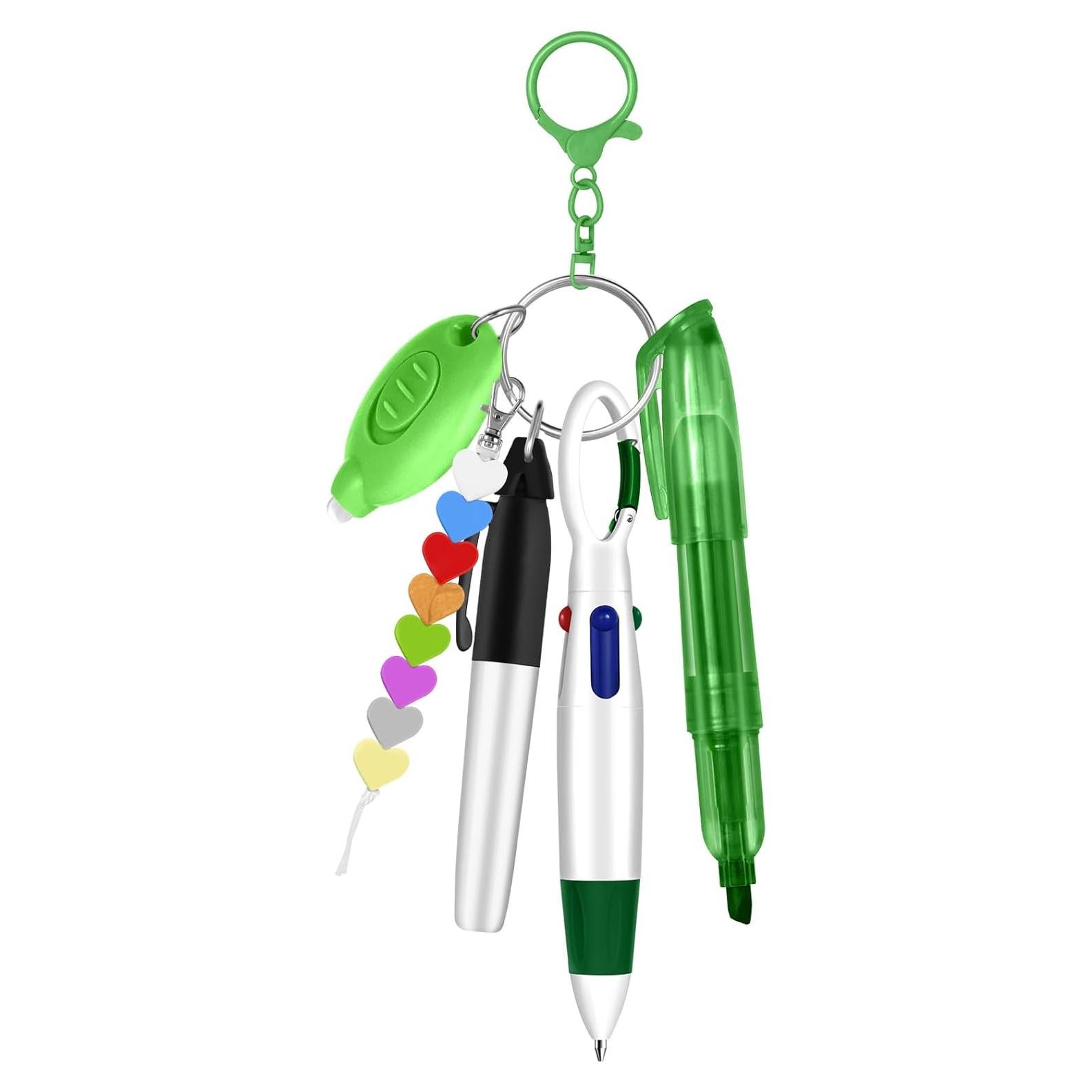 Conjunto de bolígrafos de enfermera Plifal - Verde