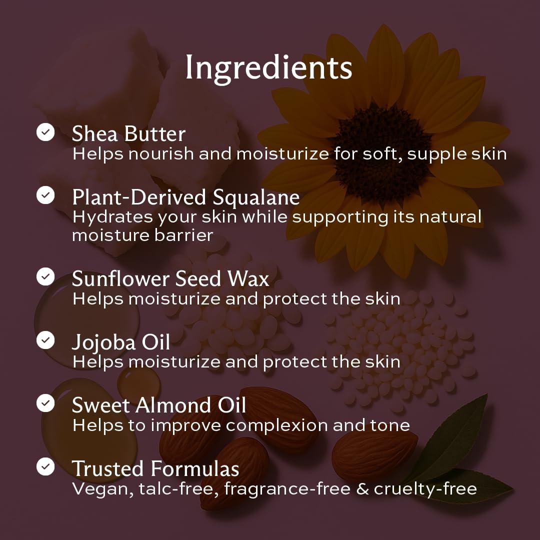 Kit de Maquillaje de Viaje 4-en-1 Subtl Staks - Sombras, Polvo, Iluminador, Labios