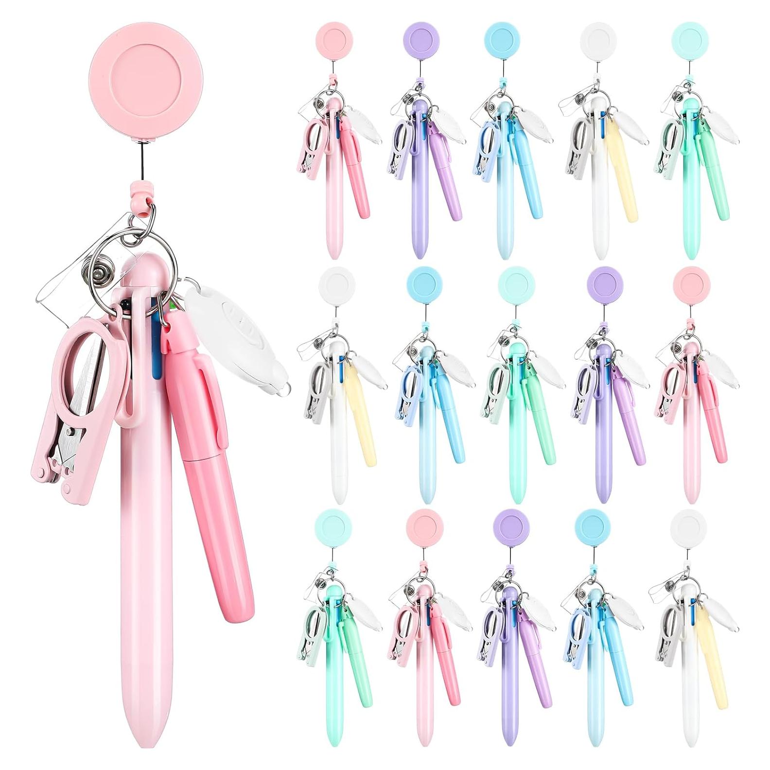 Conjunto de Accesorios para Enfermeras Trandraft 75 Pcs