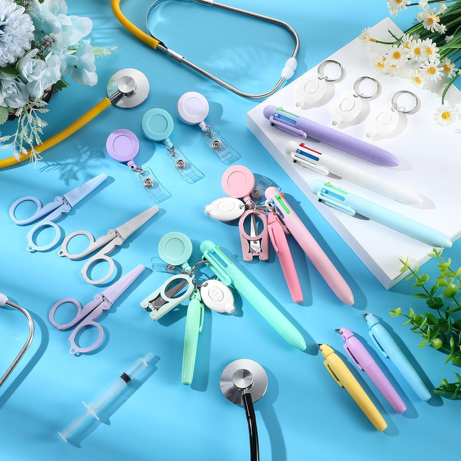 Conjunto de Accesorios para Enfermeras Trandraft 75 Pcs