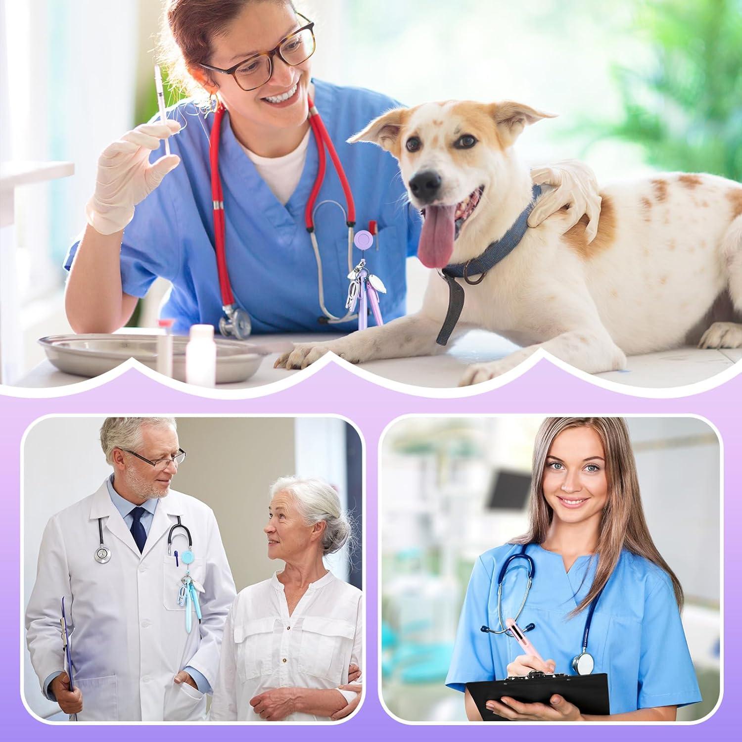 Conjunto de Accesorios para Enfermeras Trandraft 75 Pcs