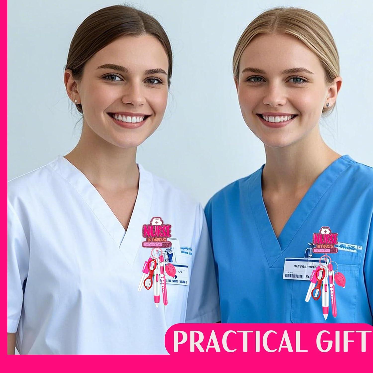 Kit de Accesorios para Enfermera KUNHEHO - 7 Piezas