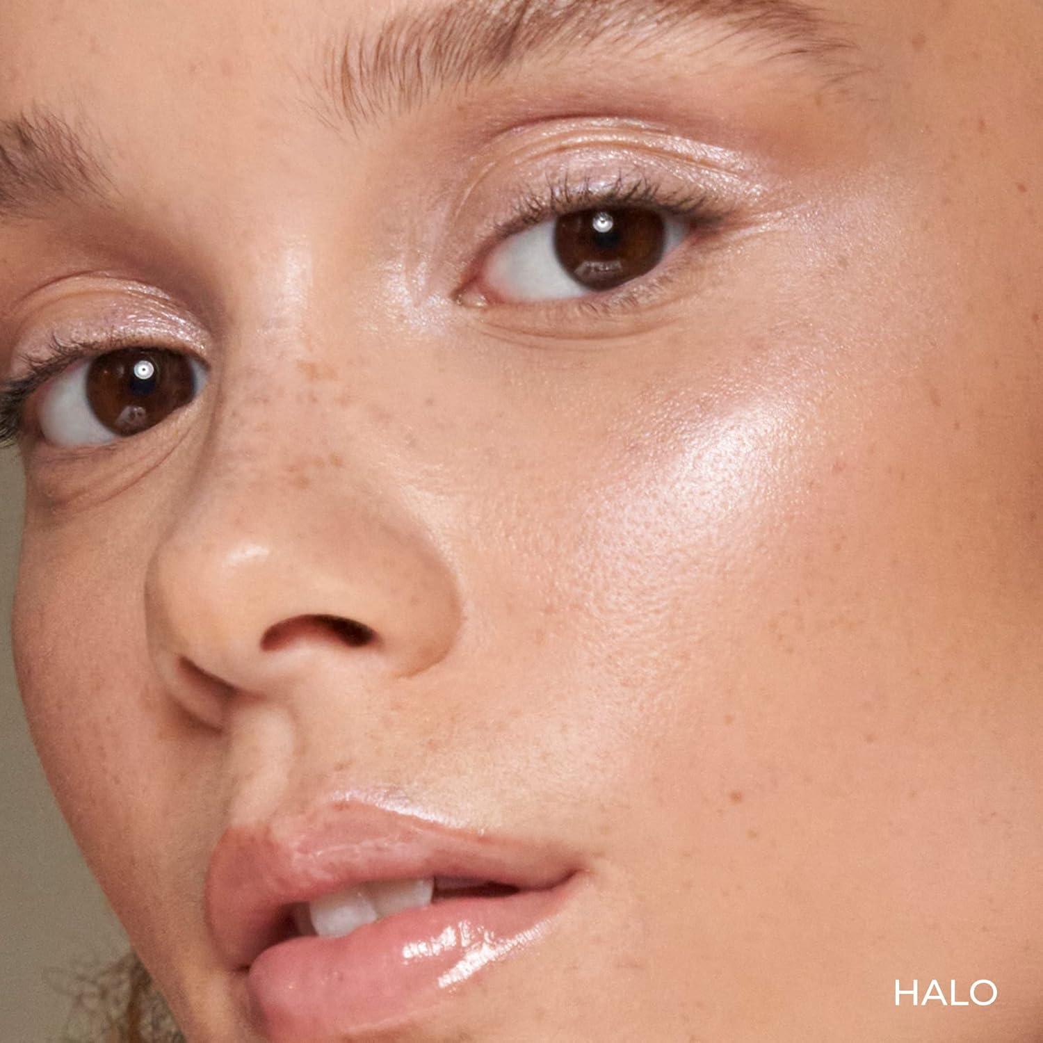 Iluminador Líquido Personalizado Cover FX Halo 15mL - Brillo Radiante