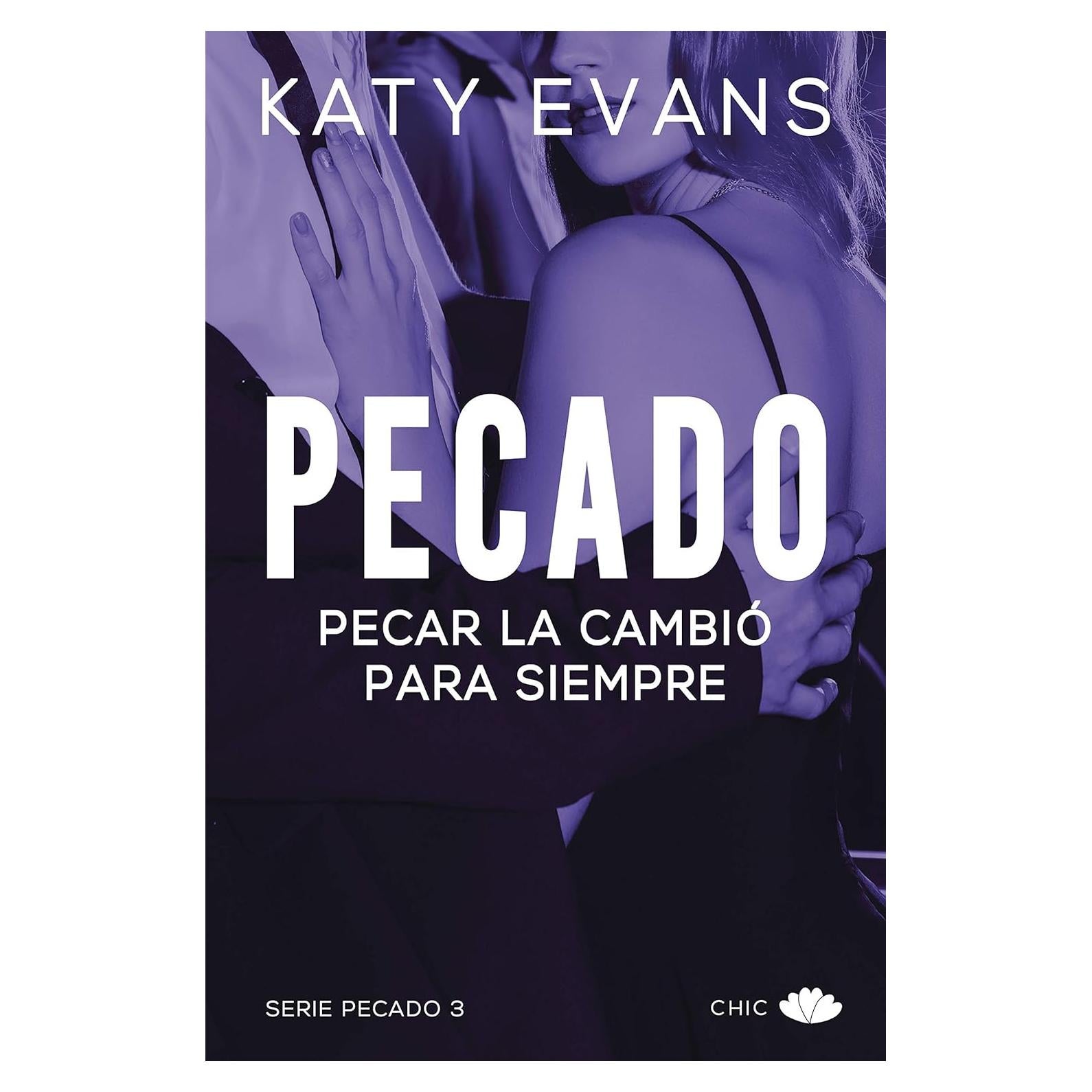 Pecado (Vol.3): Pecar la cambió para siempre (Spanish Edition)