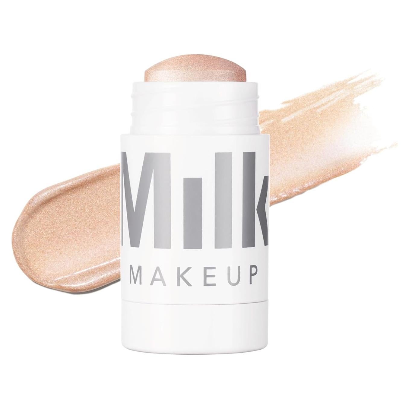 Iluminador en Barra Milk Makeup - Crema Brillante para Cara y Cuerpo