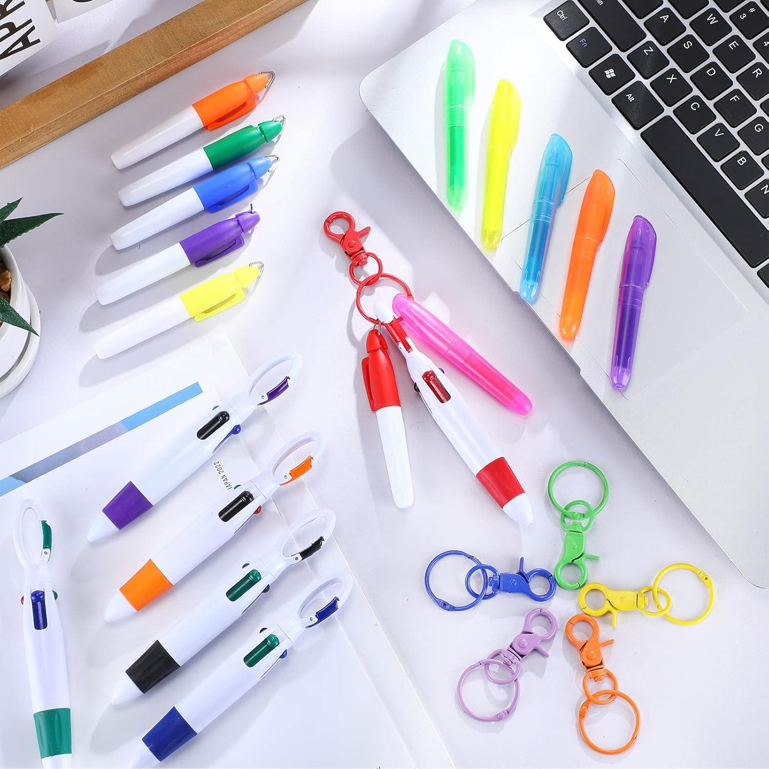 Conjunto de 300 bolígrafos Yexiya para enfermeras multicolor