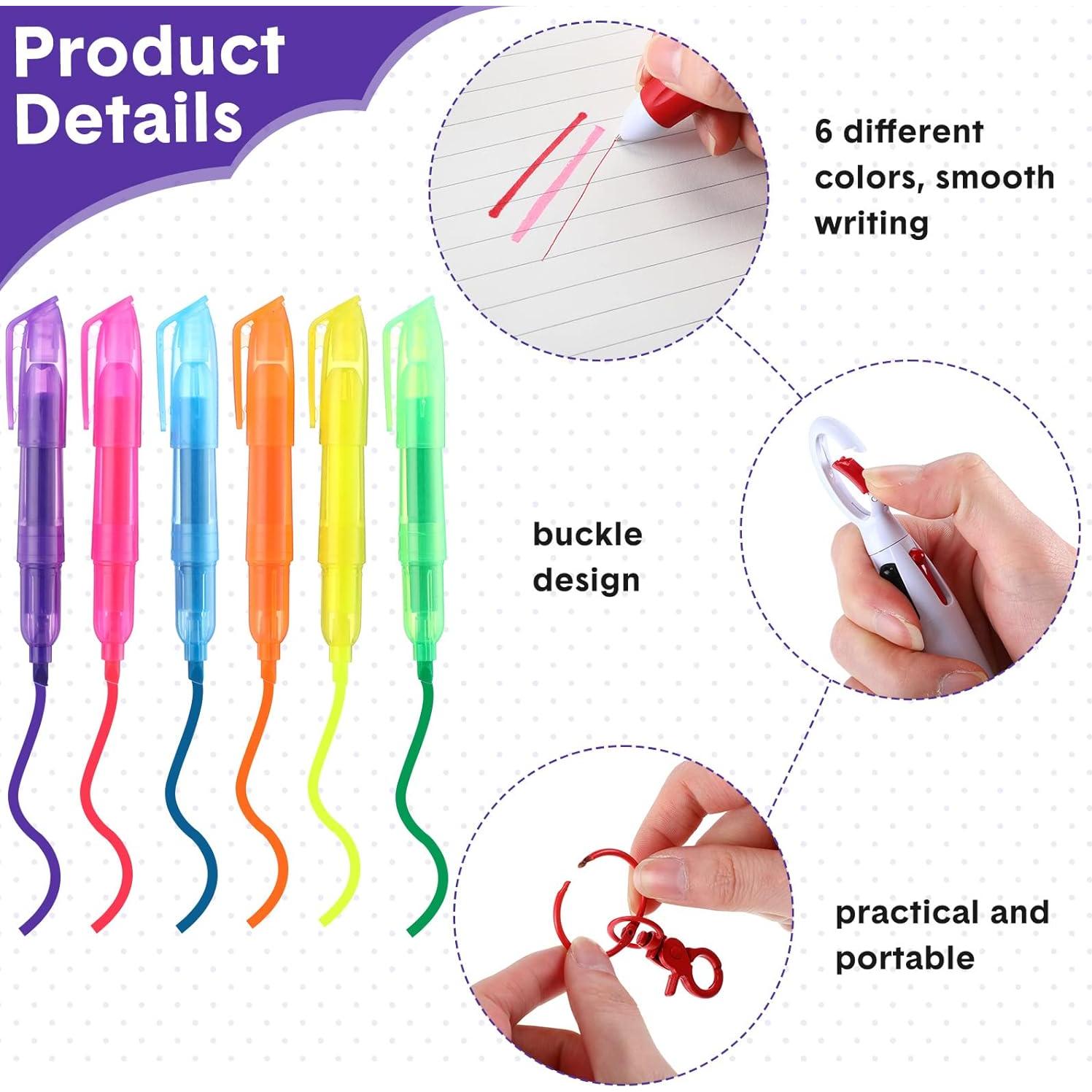 Conjunto de 300 bolígrafos Yexiya para enfermeras multicolor