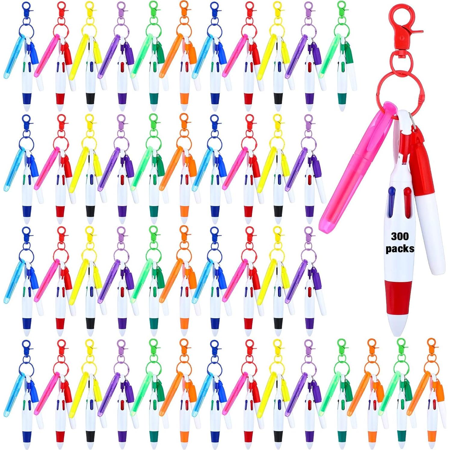 Conjunto de 300 bolígrafos Yexiya para enfermeras multicolor