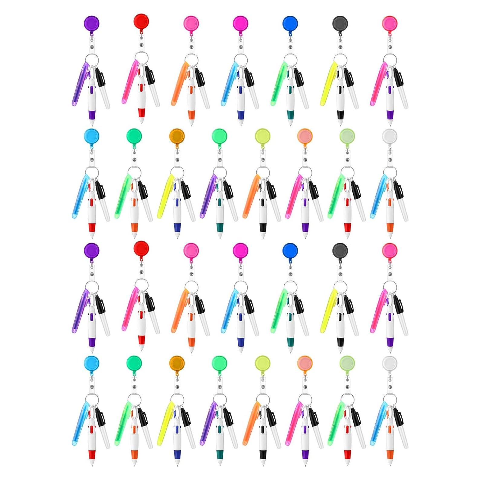 Conjunto de Bolígrafos para Enfermeras Fulmoon 150 Pcs