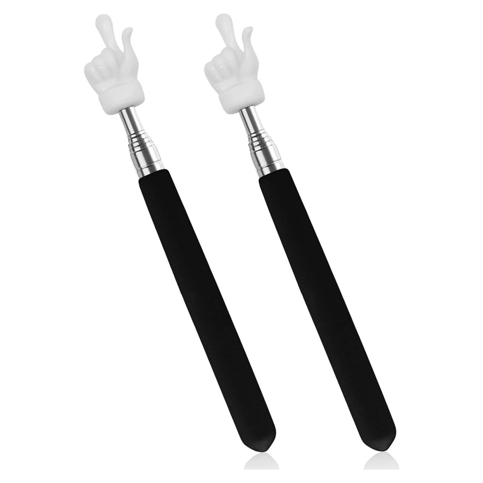 2 Piezas Apuntador Telescópico CANIPHA para Maestros