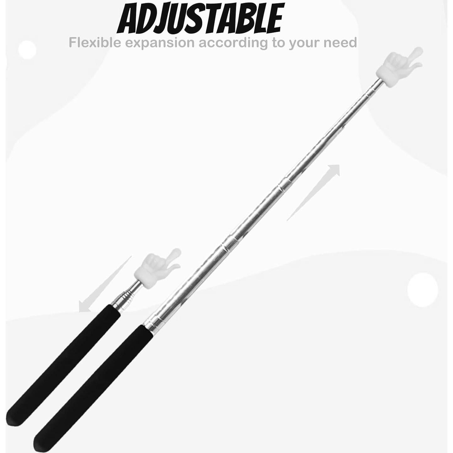 2 Piezas Apuntador Telescópico CANIPHA para Maestros