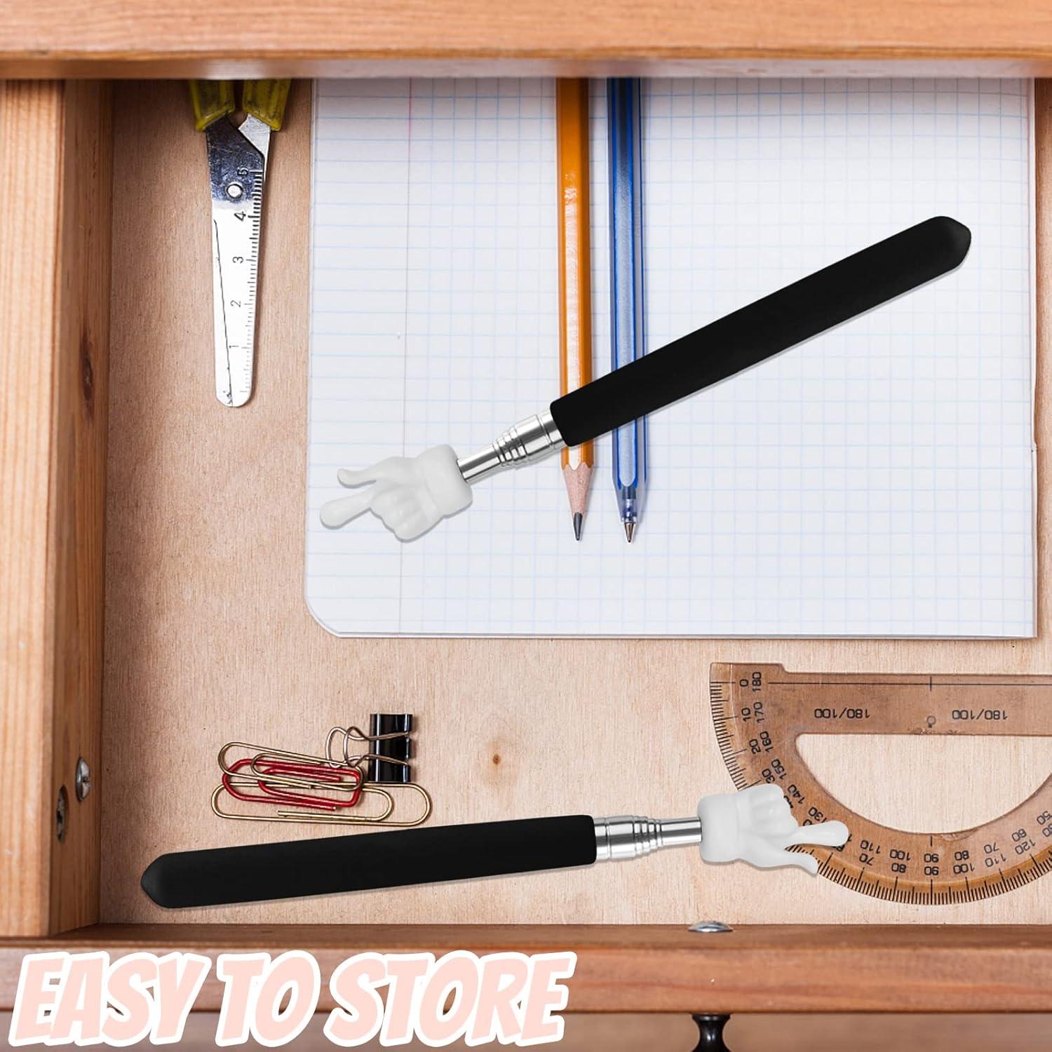 2 Piezas Apuntador Telescópico CANIPHA para Maestros