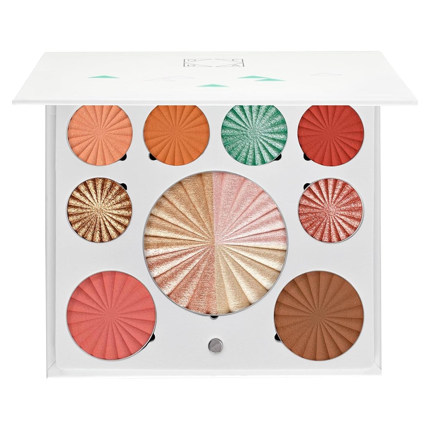 Paleta de Maquillaje OFRA Good To Go - 6 Sombras, Rubor, Iluminador y Bronceador