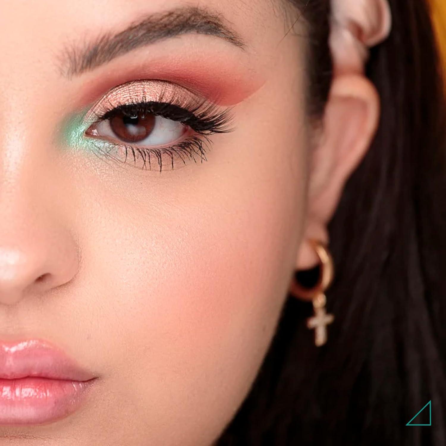 Paleta de Maquillaje OFRA Good To Go - 6 Sombras, Rubor, Iluminador y Bronceador