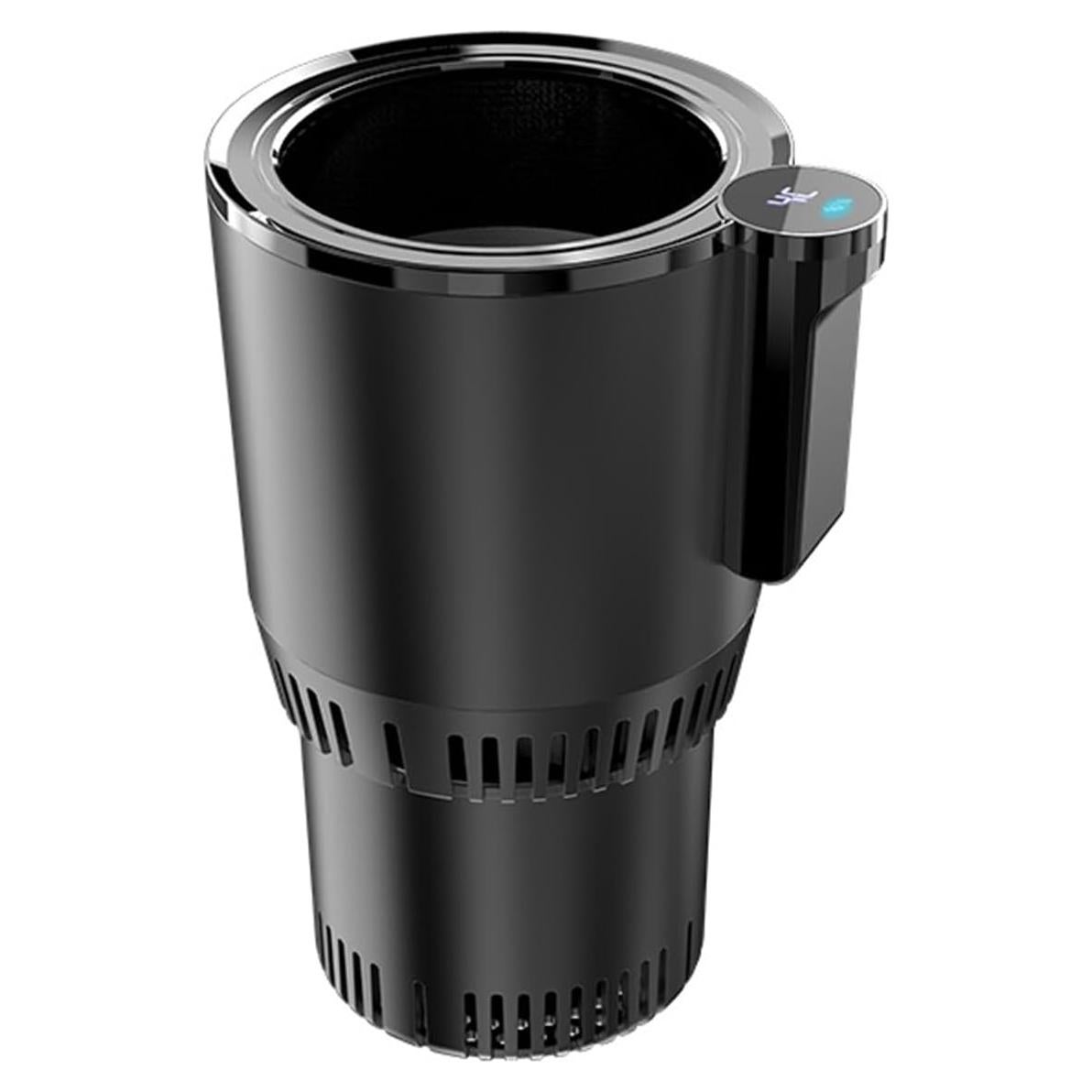 Taza de coche inteligente HPYDIY 2-en-1 caliente y fría