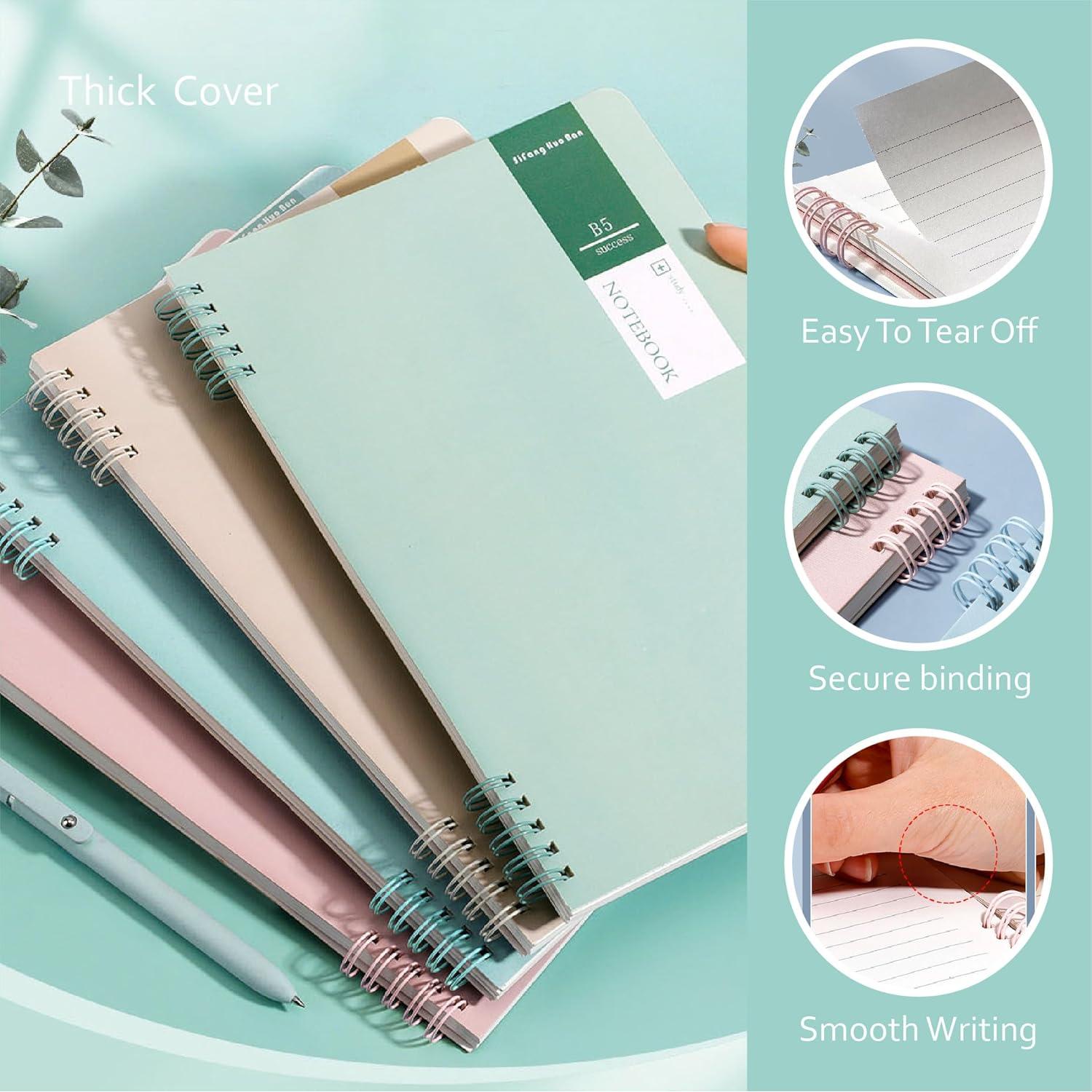 Juego de Suministros Escolares 45PCS RHUIOKJLDF Color Morandi