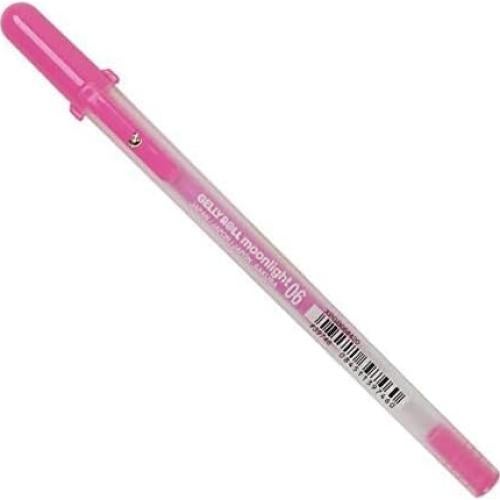 Bolígrafos de Gel SAKURA Gelly Roll Moonlight 10 Colores 0.3mm