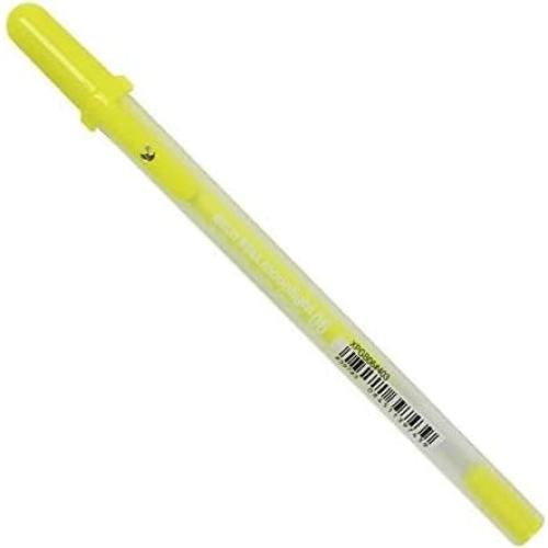 Bolígrafos de Gel SAKURA Gelly Roll Moonlight 10 Colores 0.3mm