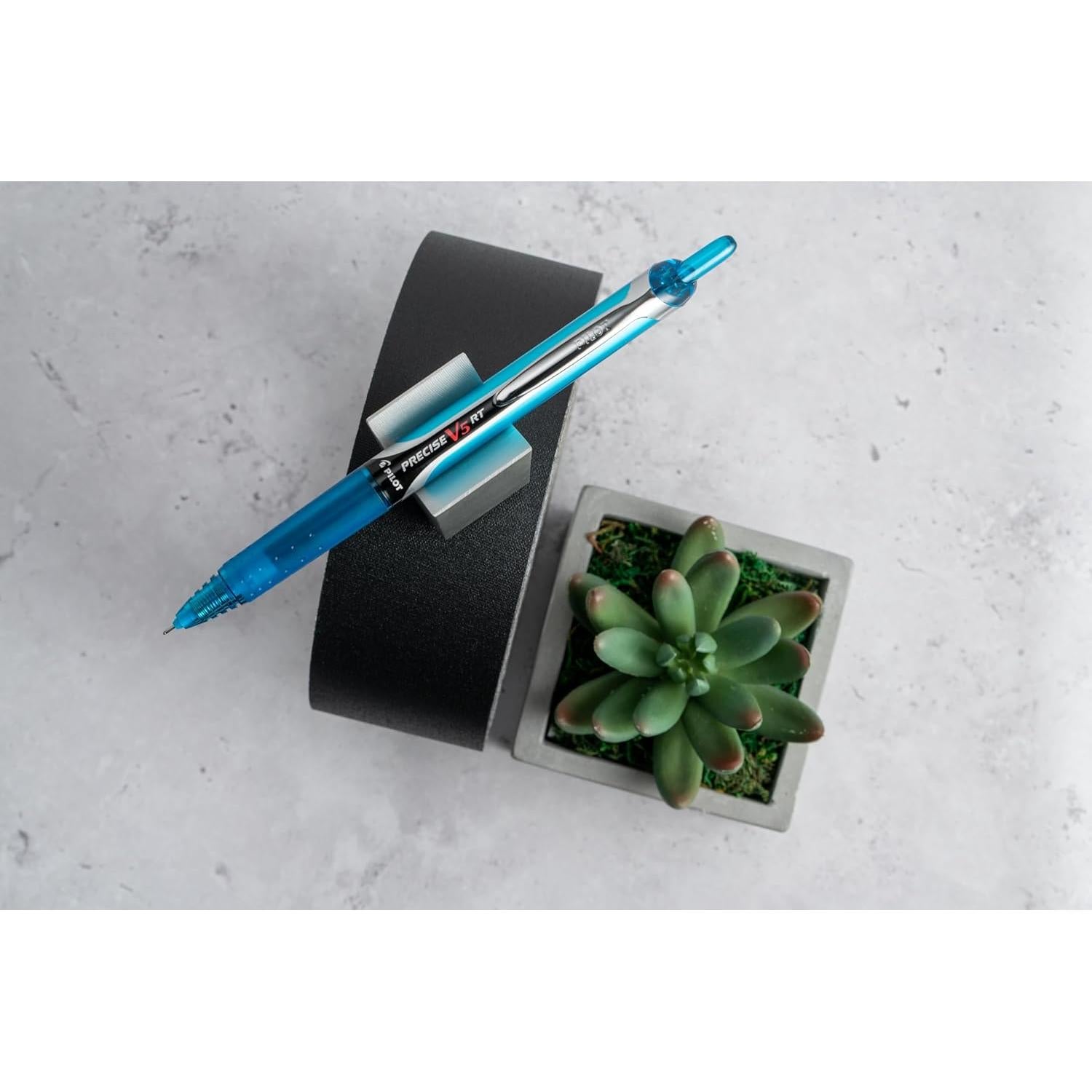 Bolígrafos Pilot Preciso V5 RT Recargables 0.5mm Colores Asortidos