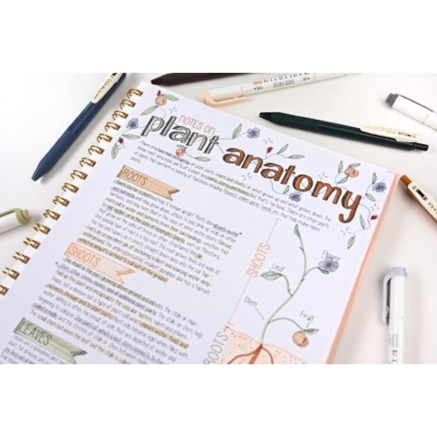 Conjunto de 14 Bolígrafos y Resaltadores Zebra Pen Sarasa Clip