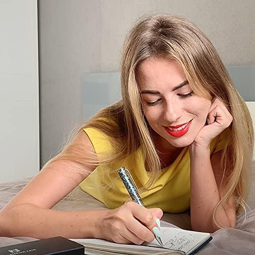 Bolígrafo LACHIEVA LUX de Concha de Abulón - Regalo Premium