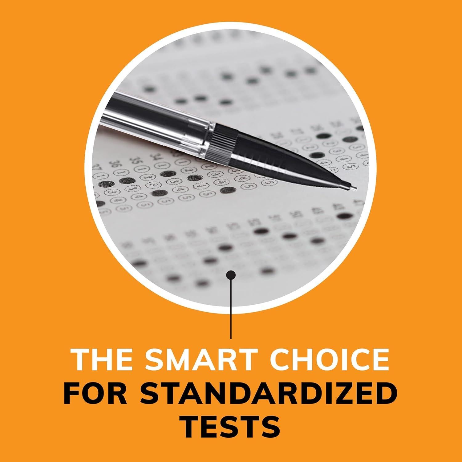 Lápiz Mecánico BIC Xtra-Smooth 0.7 mm, Paquete de 40 Unidades