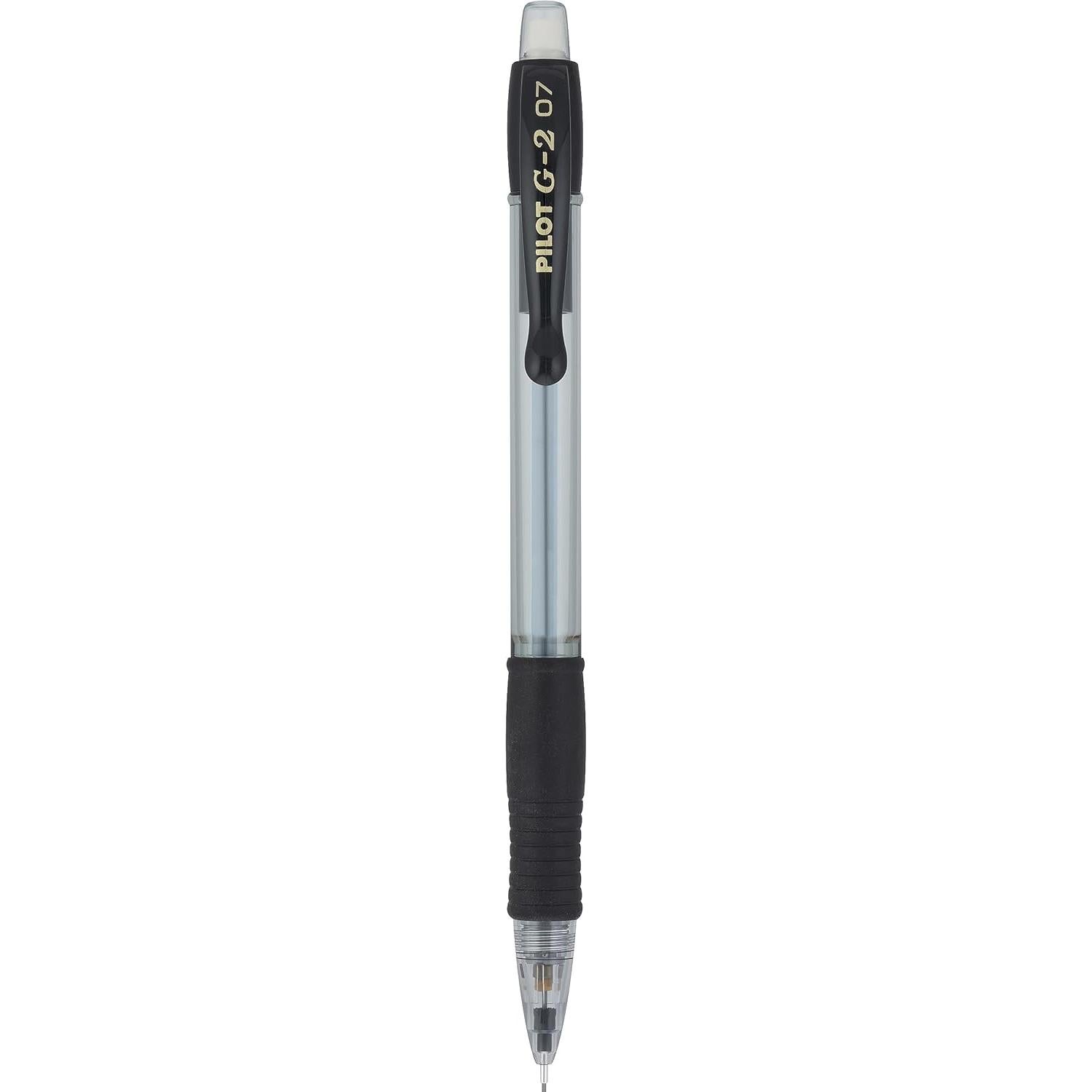 Lápices Mecánicos Pilot G2 0.7mm HB - Paquete de 12