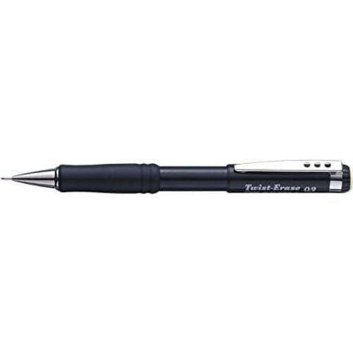 Lápiz Mecánico Pentel Twist Erase 0.7 mm, Paquete de 3