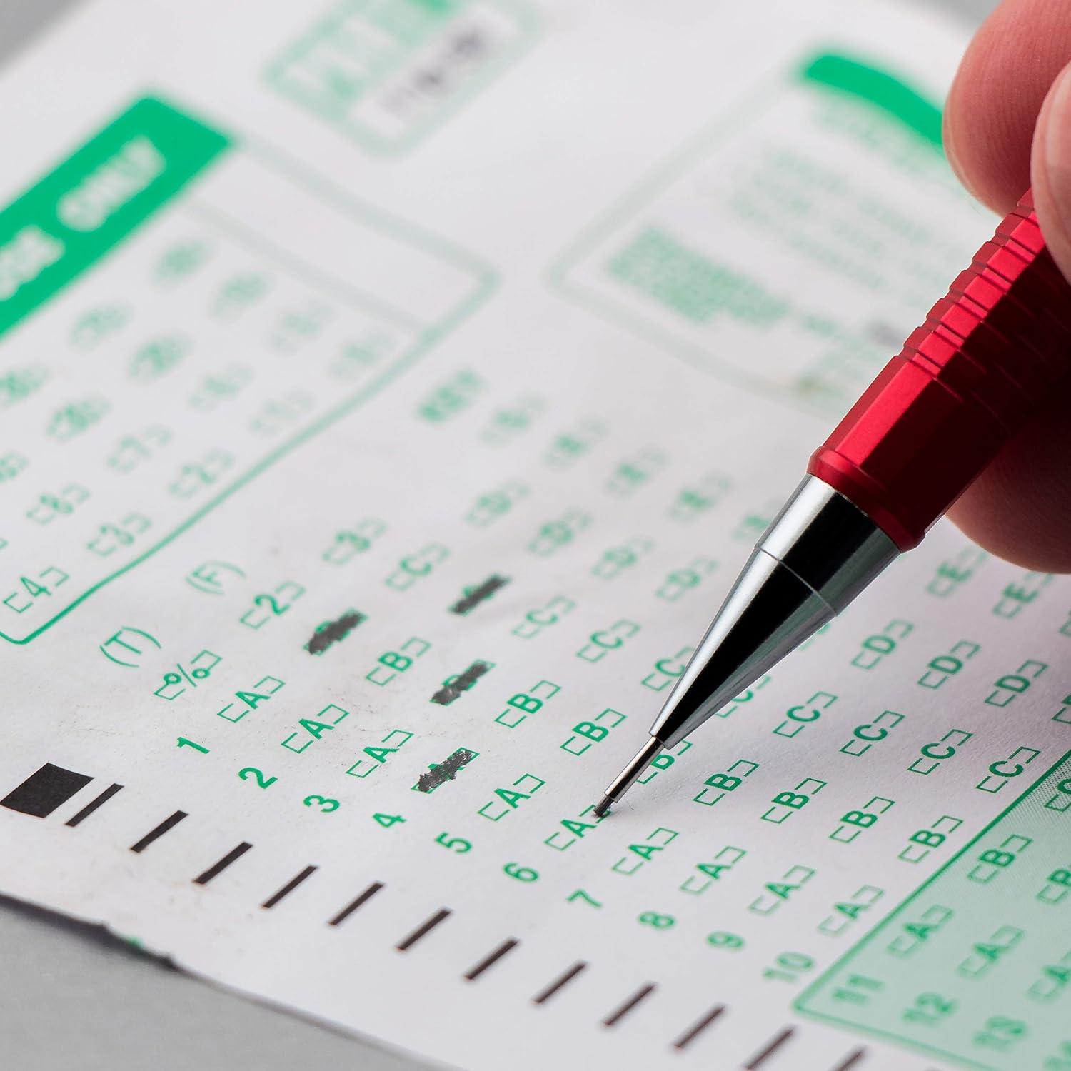 Lápiz Mecánico Pentel P209BP2K6 0.9 mm Amarillo 2 Unidades