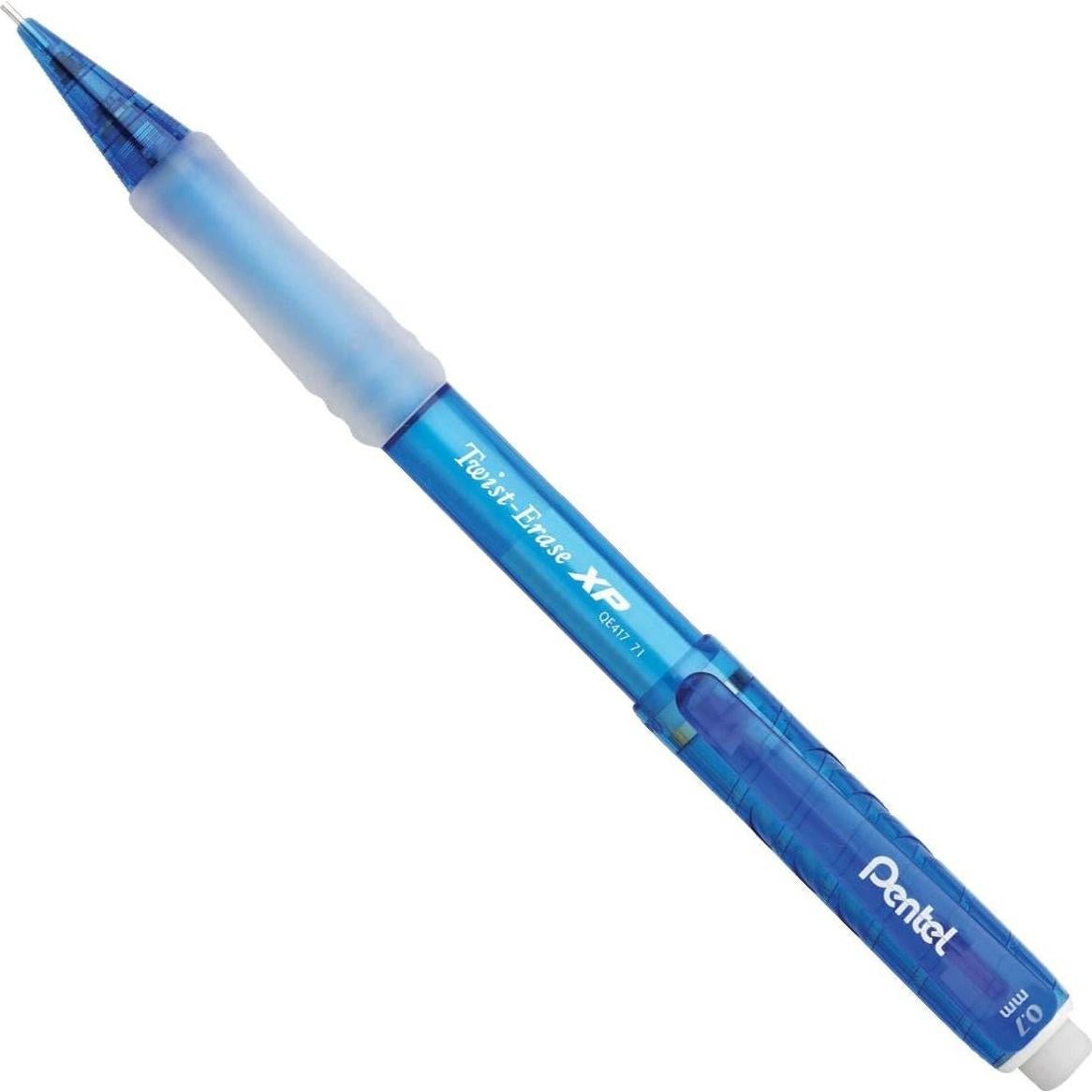 Lápiz Mecánico Pentel Twist-Erase Express 0.7mm Paquete de 5