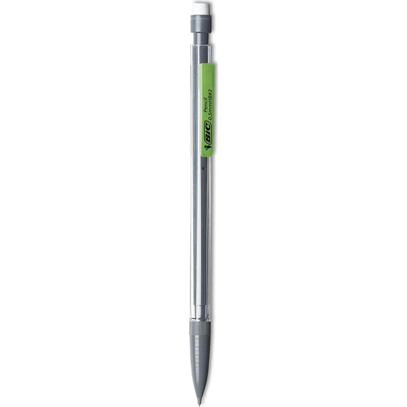 Lápices Mecánicos BIC Xtra-Precision 0.5 mm - Paquete de 12