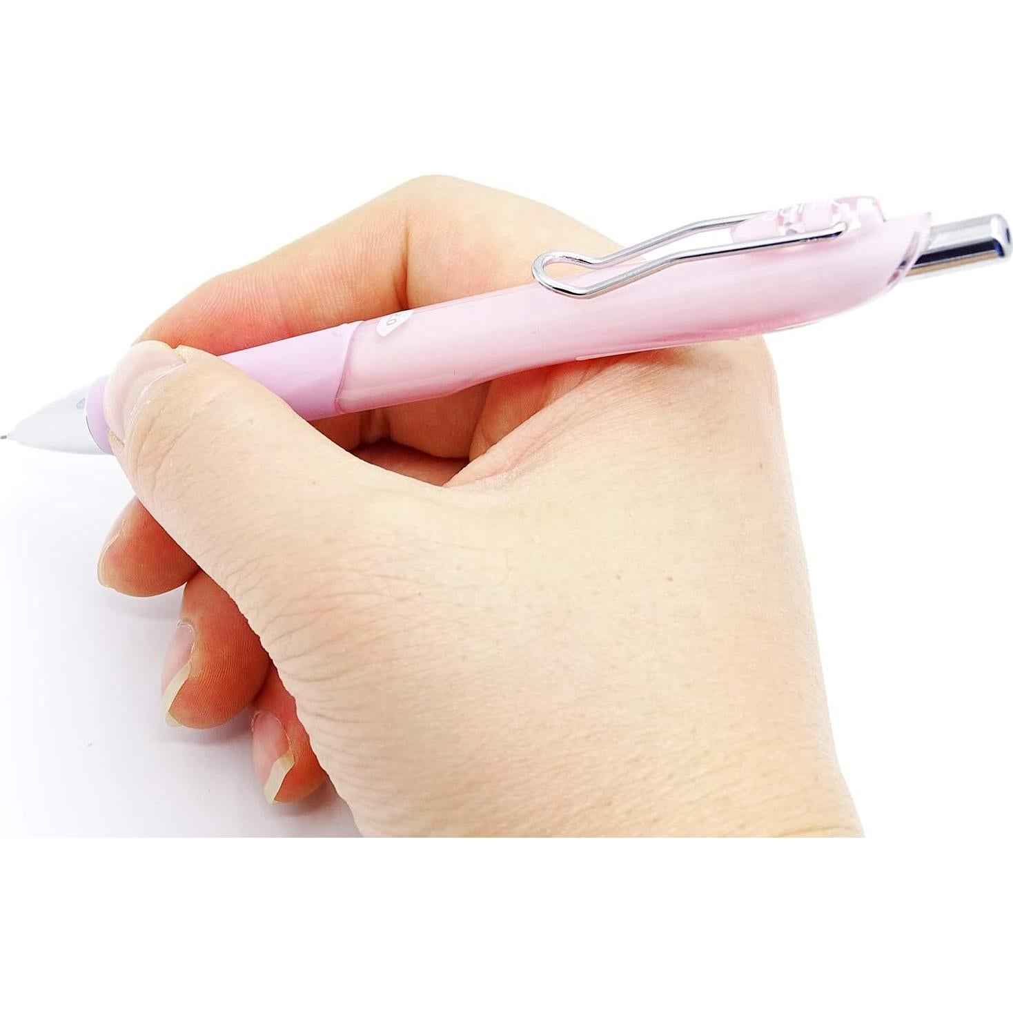 Lápices Mecánicos COLNK 0.7mm Multicolor Paquete de 6 Piezas