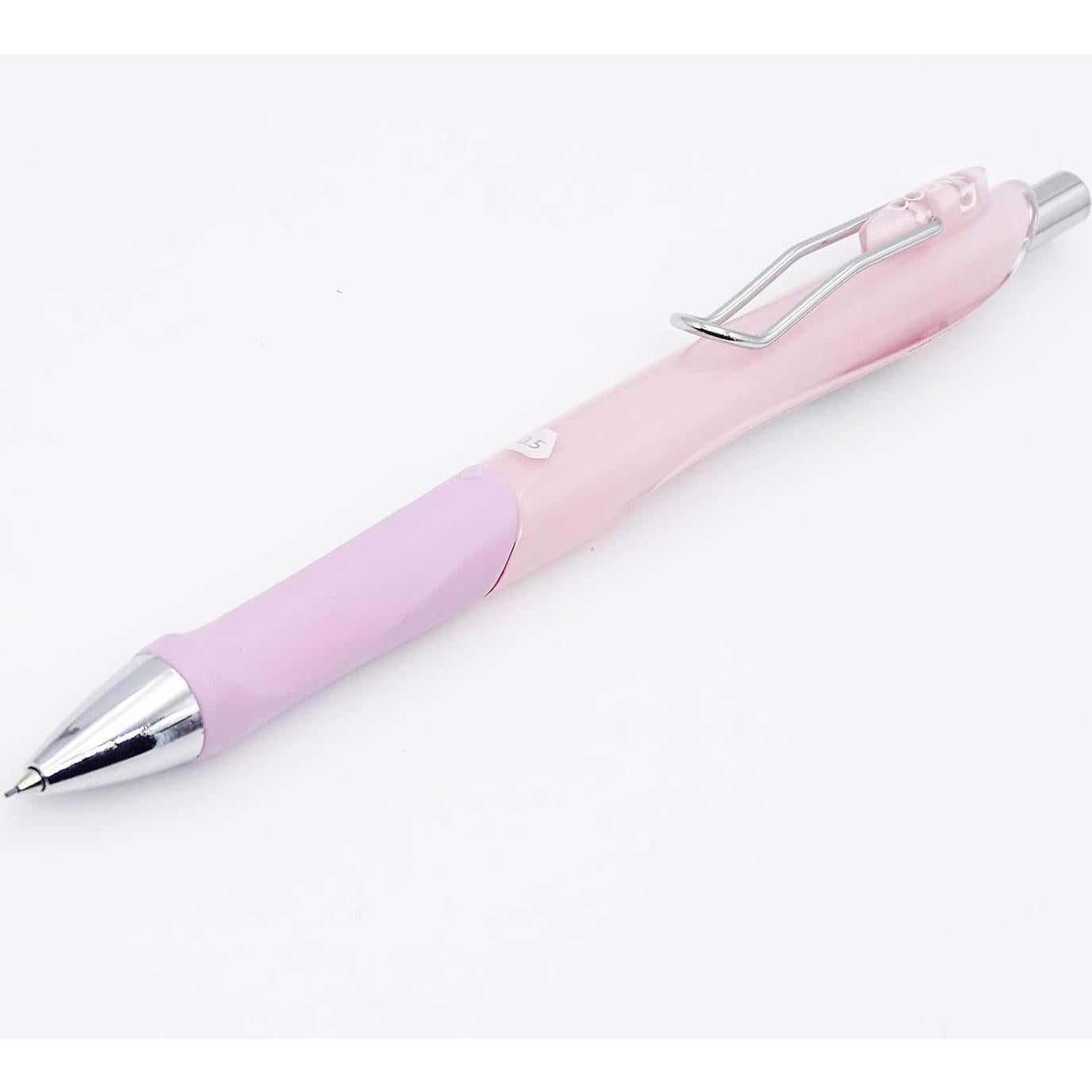 Lápices Mecánicos COLNK 0.7mm Multicolor Paquete de 6 Piezas