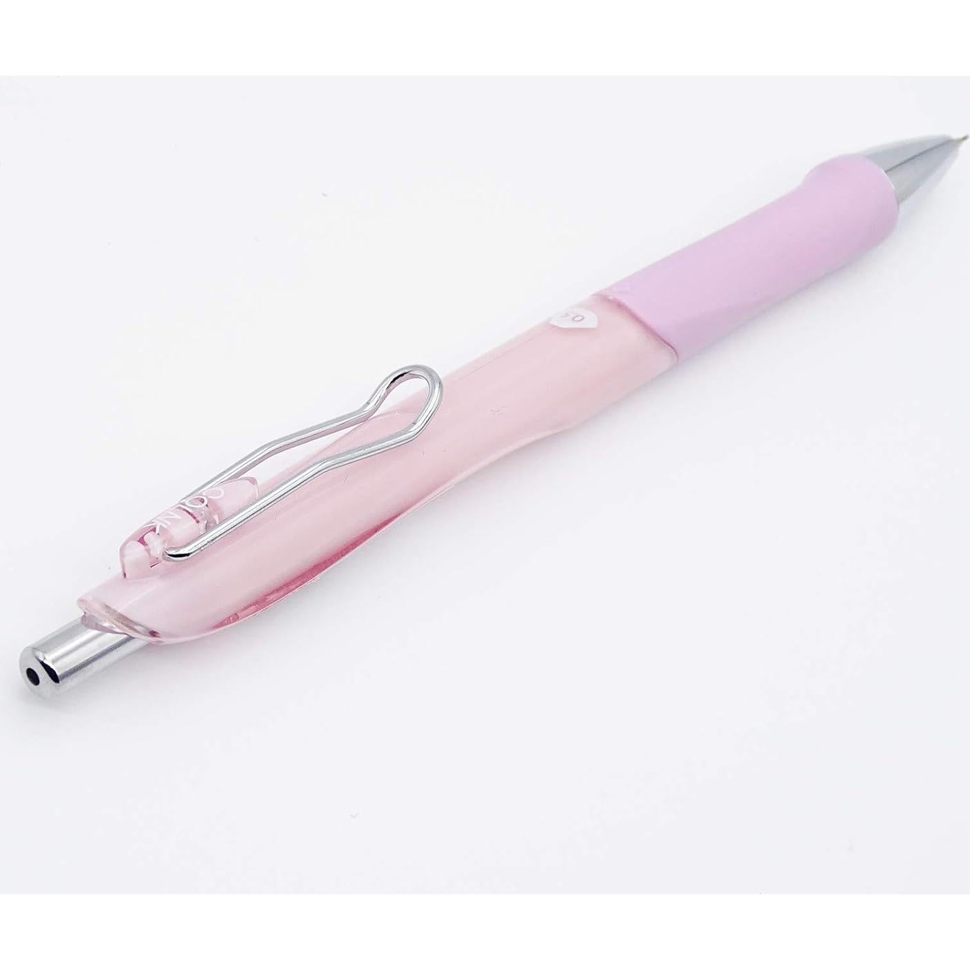 Lápices Mecánicos COLNK 0.7mm Multicolor Paquete de 6 Piezas