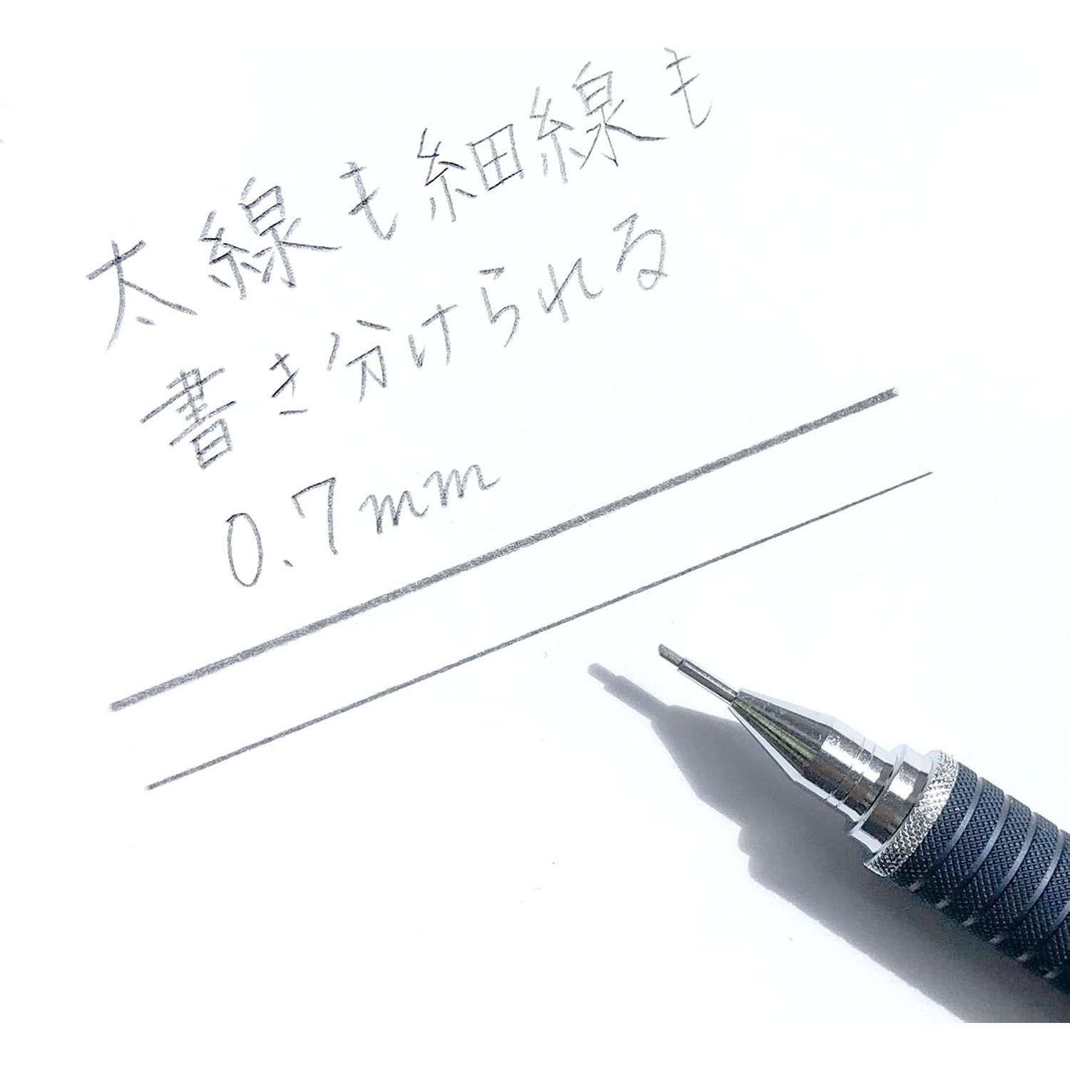 Lápiz Mecánico Staedtler Azul Noche 0.7mm Retráctil