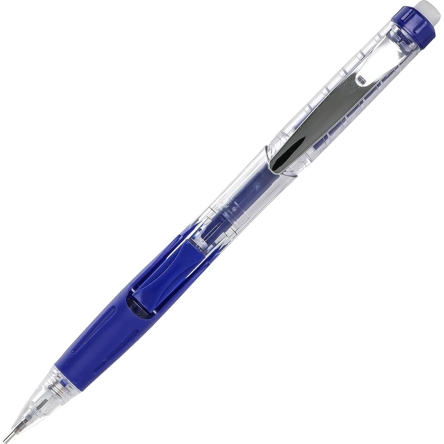 Lápiz Mecánico Pentel Twist-Erase 0.5mm, Paquete de 2