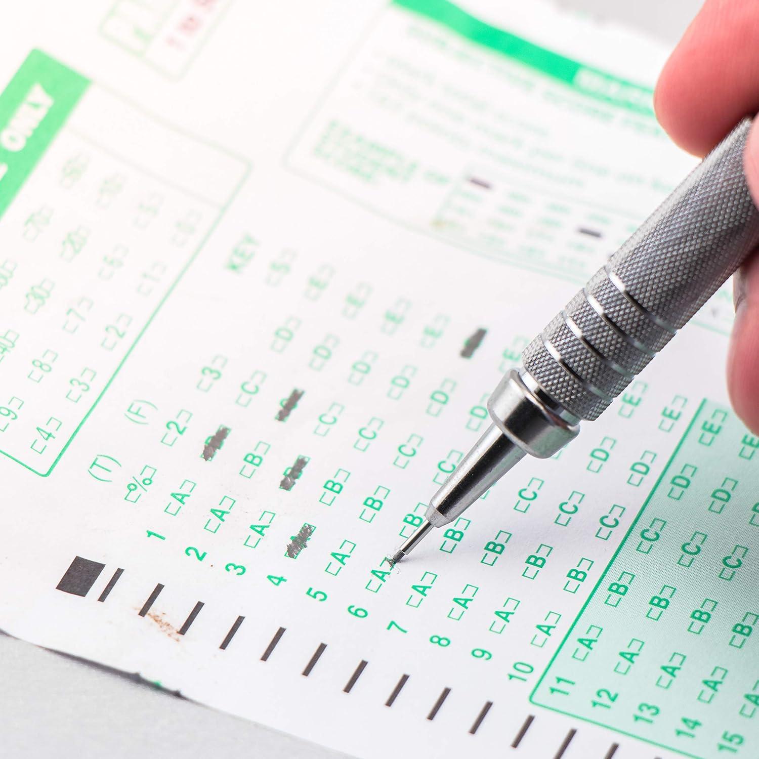 Lápiz Mecánico Pentel Graph Gear 500 0.5mm Negro