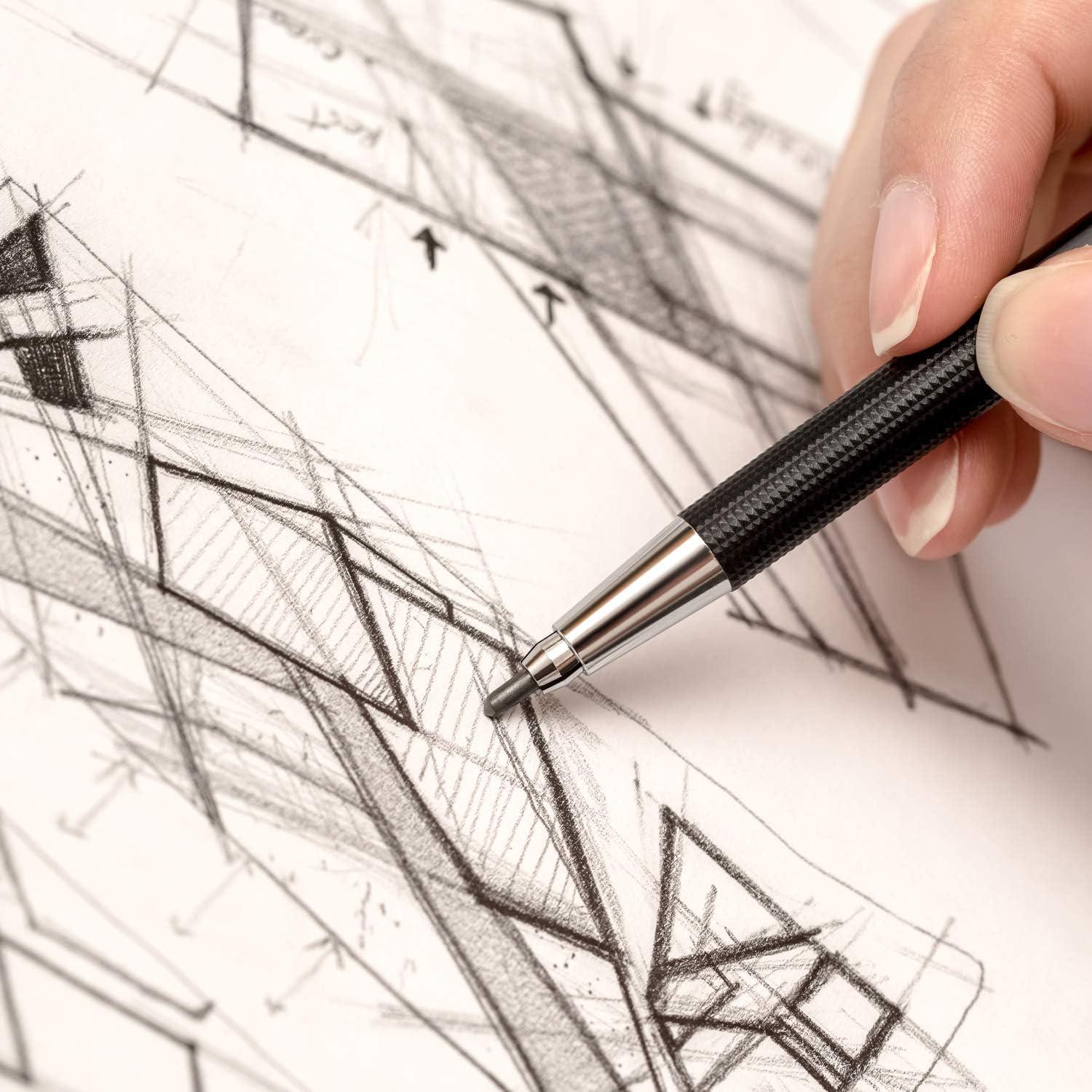 Juego de Lápices Mecánicos JOVITEC 21 Piezas 2.0 mm