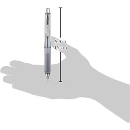 Lápiz Mecánico Pilot Dr. Grip Shaker 0.5 mm Color Negro