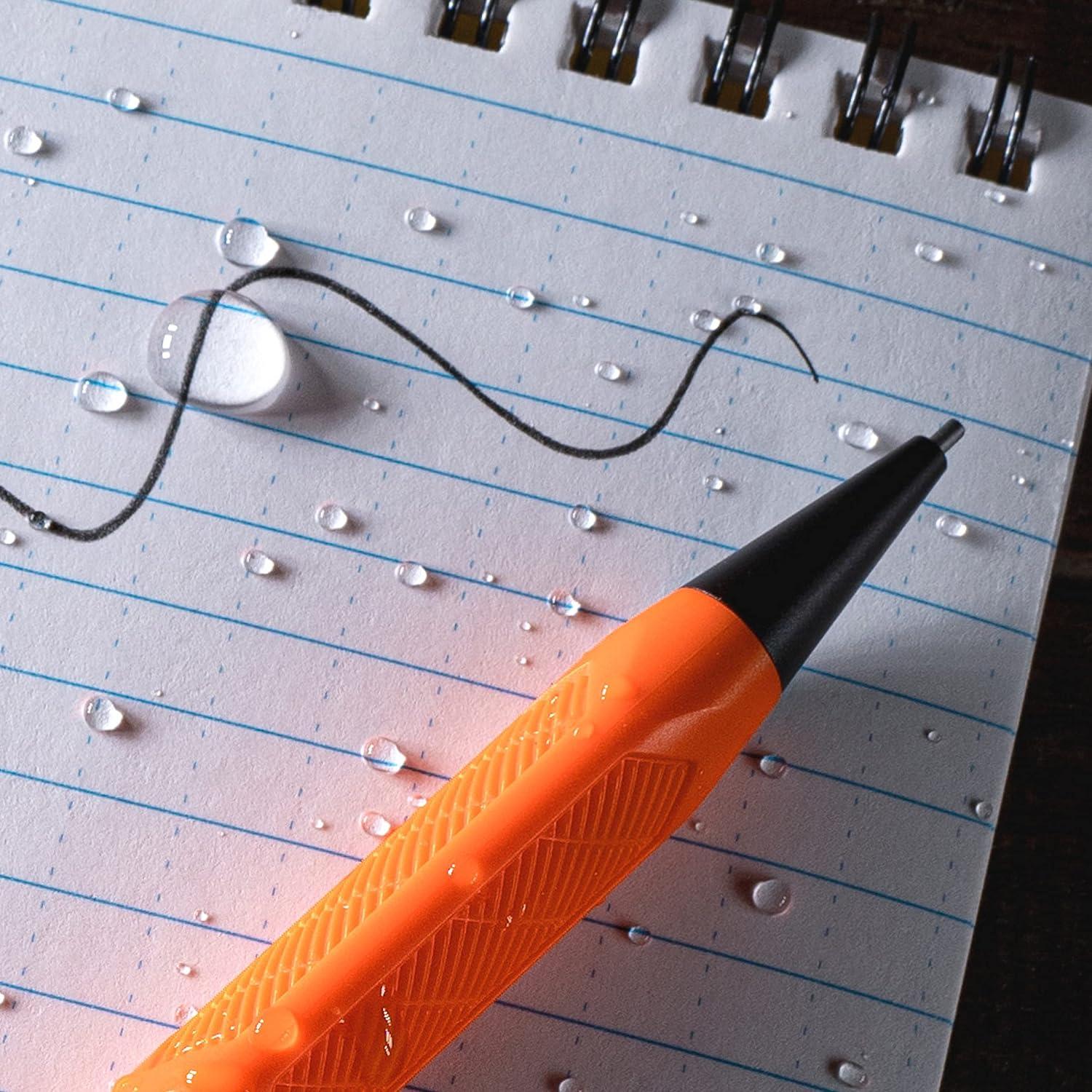 Lápiz Mecánico Impermeable Rite in the Rain OR15 1.3mm Naranja