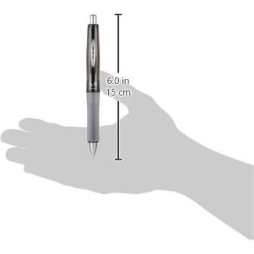 Lápiz Mecánico Pilot Dr. Grip G-Spec 0.9mm Negro