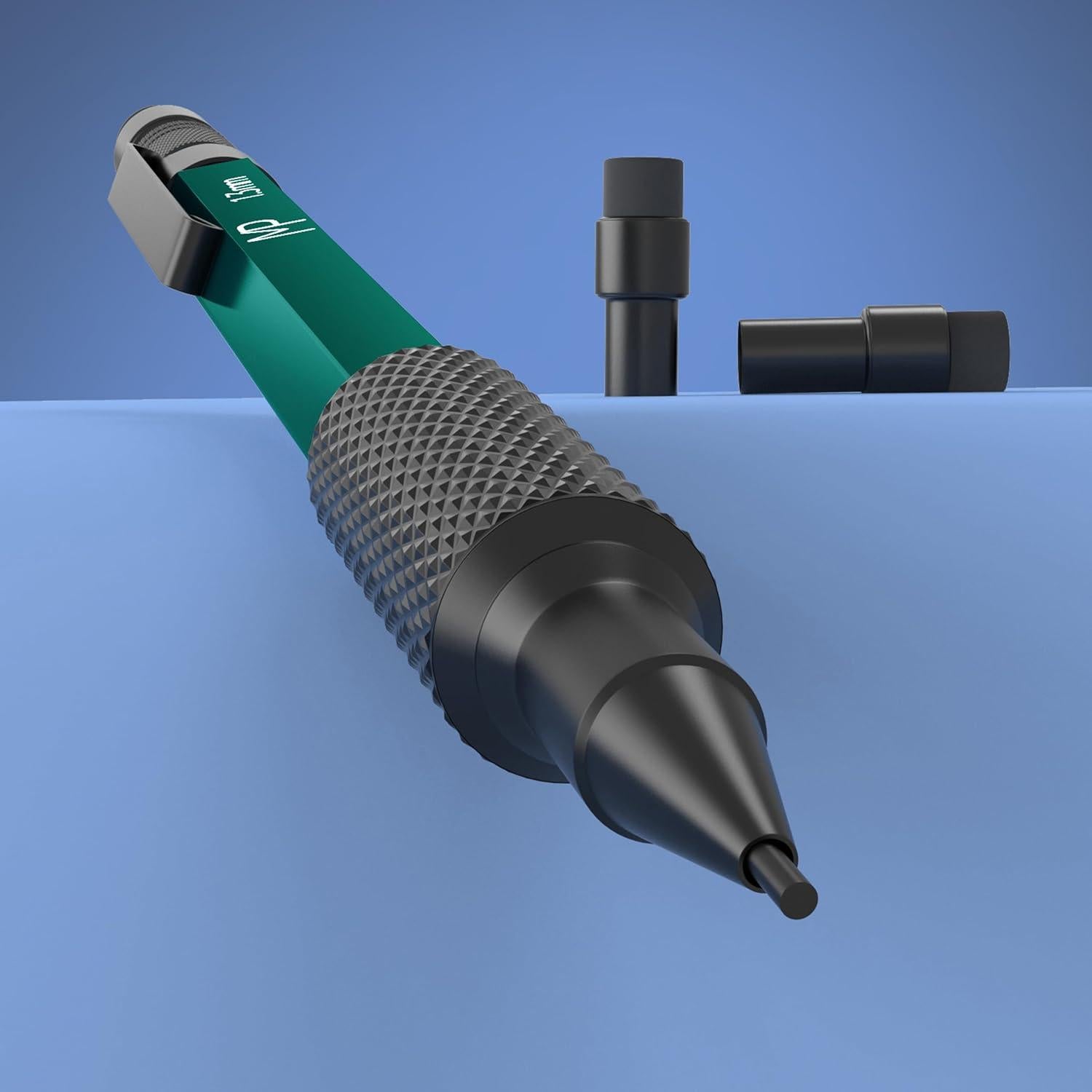 Conjunto de Lápices Mecánicos Mr. Pen 1.3 mm Negro 3 Piezas