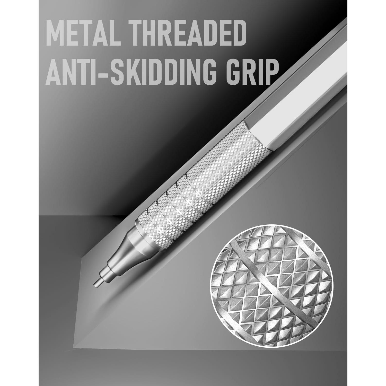 Juego de Lápices Mecánicos Four Candies 0.7mm con Estuche