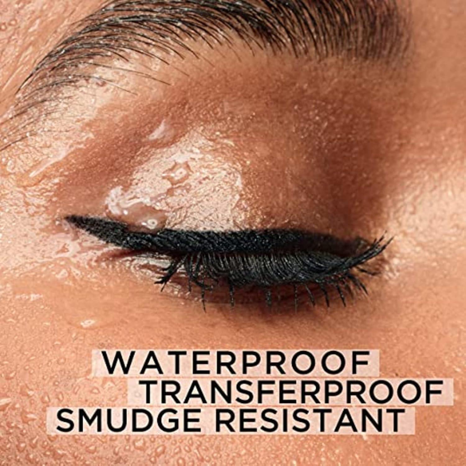 L'Oreal Paris Lápiz de Eyeliner Mecánico Negro Intenso 0.28g